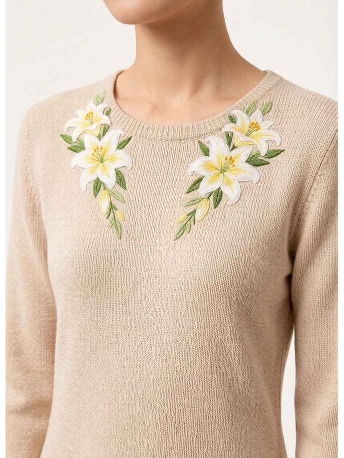 三角对领花 三角对领花 朵花绣花制版素材