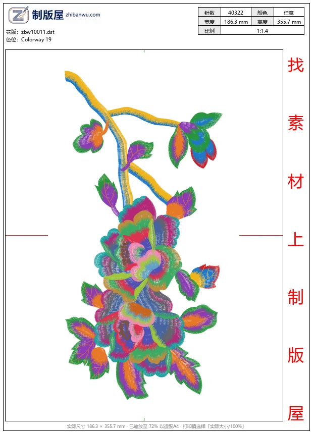 zbw10011_美丽花卉