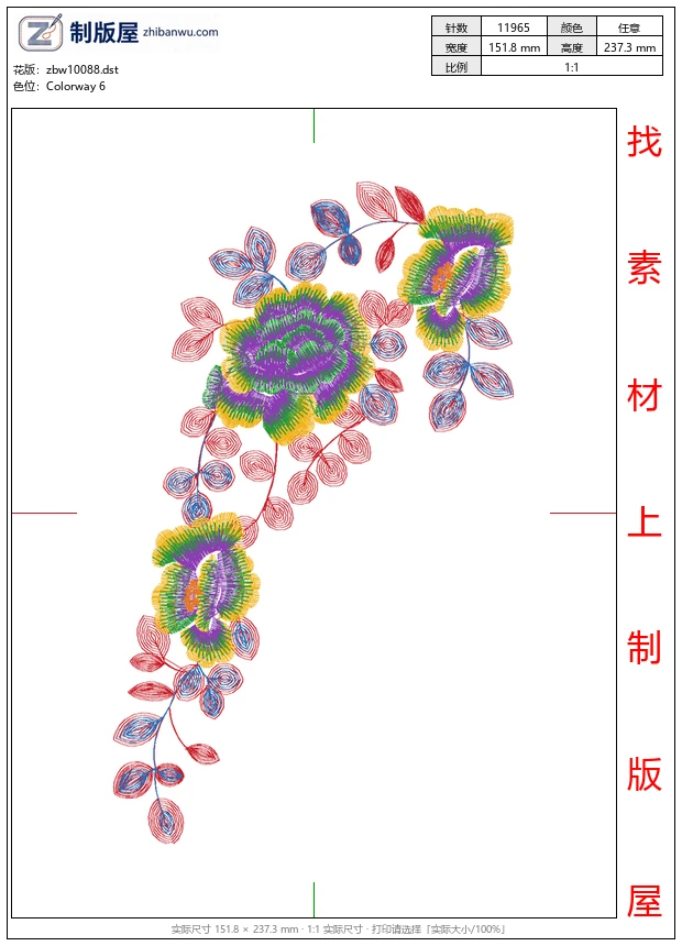 zbw10088_美丽花卉