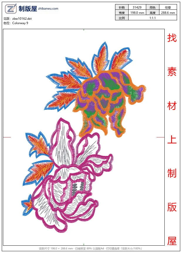 zbw10162_美丽花卉