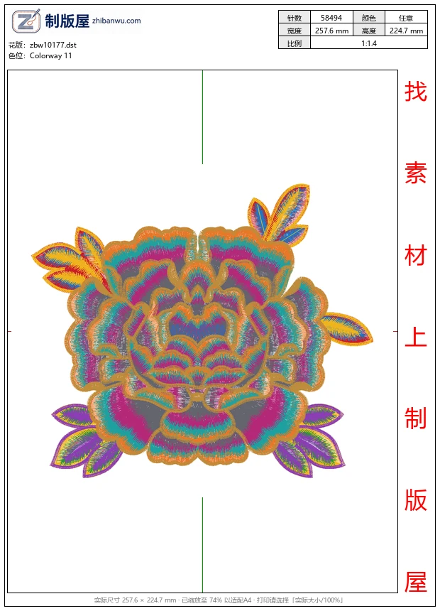 zbw10177_美丽花卉
