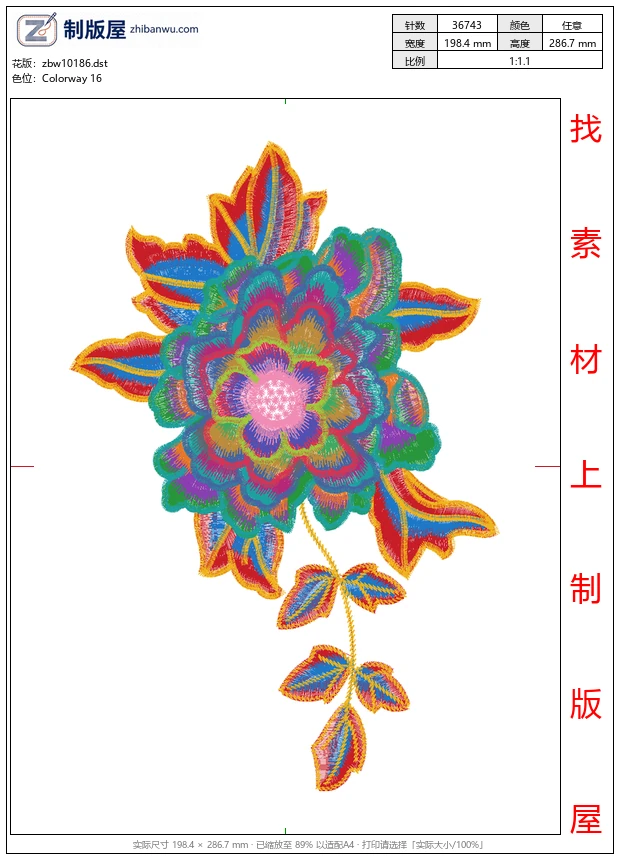 zbw10186_美丽花卉