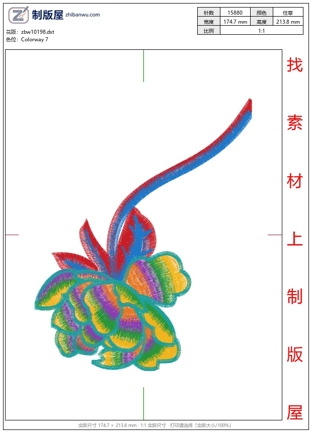 zbw10198_美丽花卉