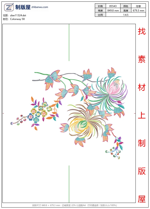 zbw11324_美丽花卉