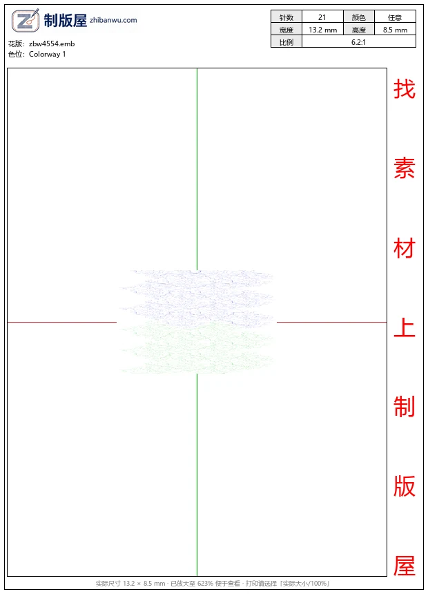 zbw4554_分层网络结构图_整幅珠片满绣EMB格式