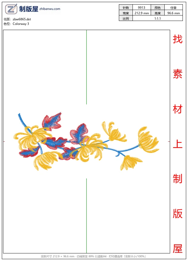 zbw6865_菊花