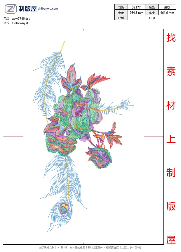 zbw7788_美丽花卉
