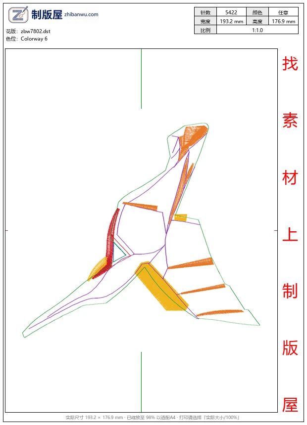 zbw7802_鸟