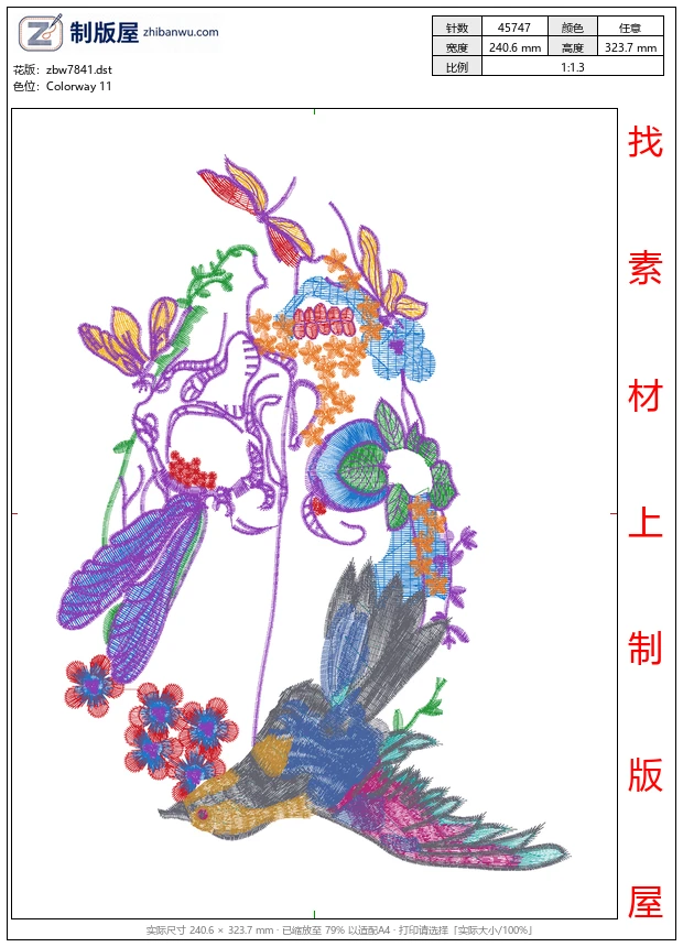 zbw7841_鸟