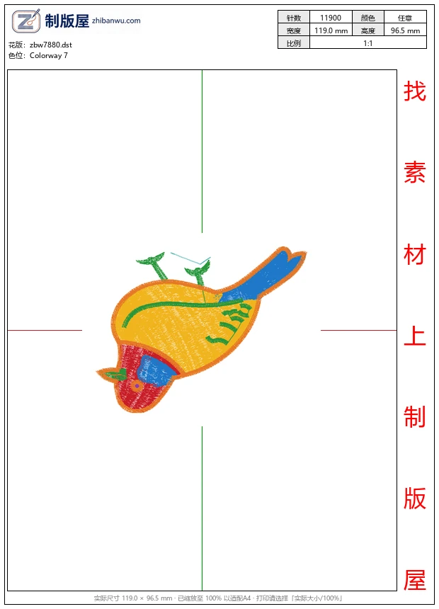 zbw7880_鸟