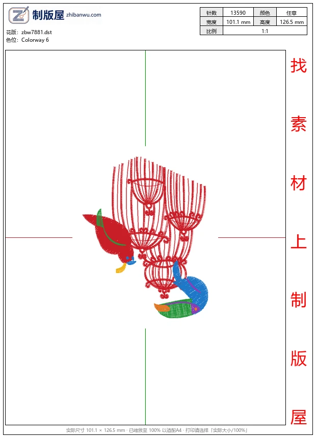 zbw7881_鸟