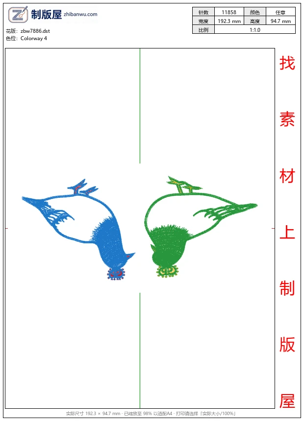 zbw7886_鸟
