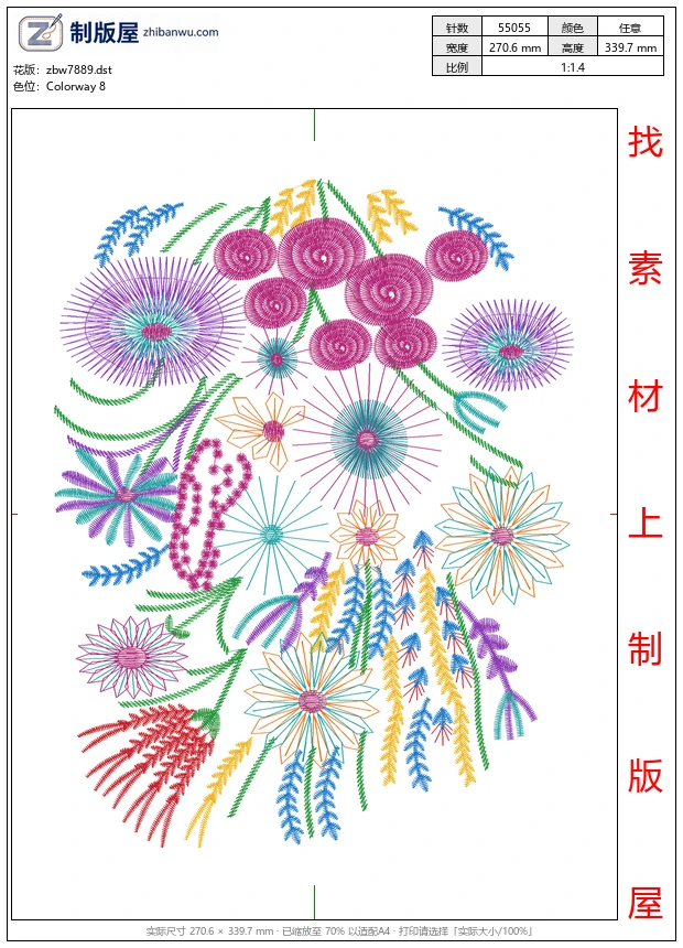 zbw7889_美丽花卉