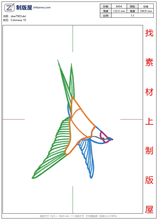 zbw7903_鸟