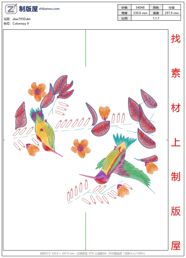zbw7930_鸟