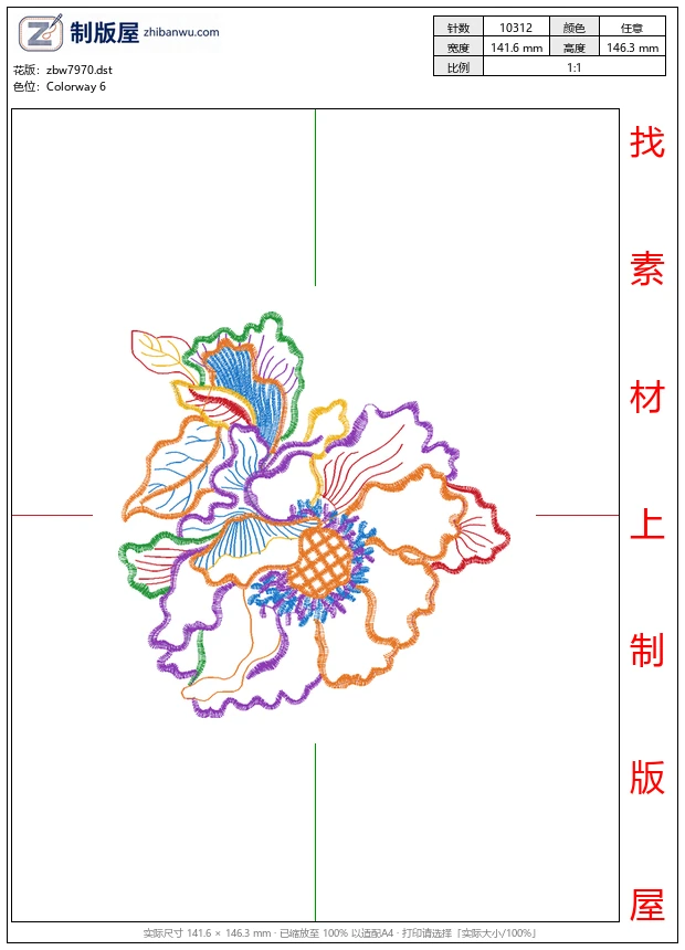 zbw7970_美丽花卉