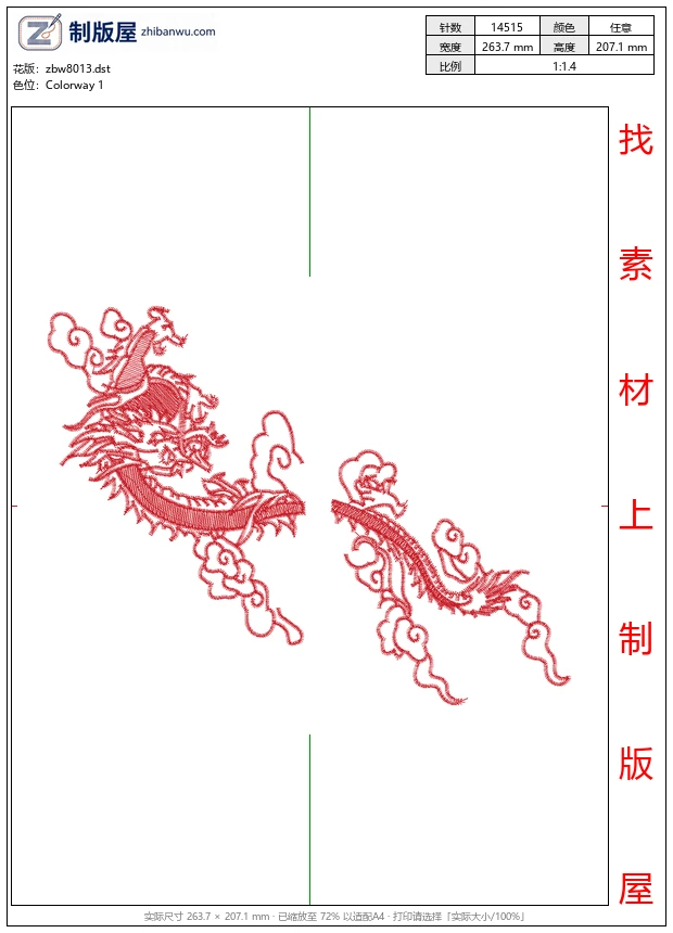 zbw8013_龙