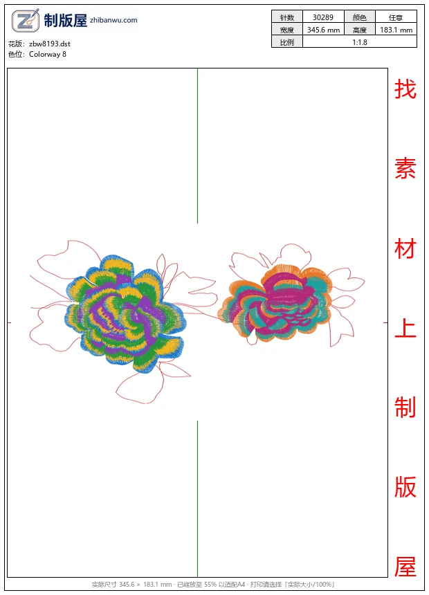 zbw8193_美丽花卉