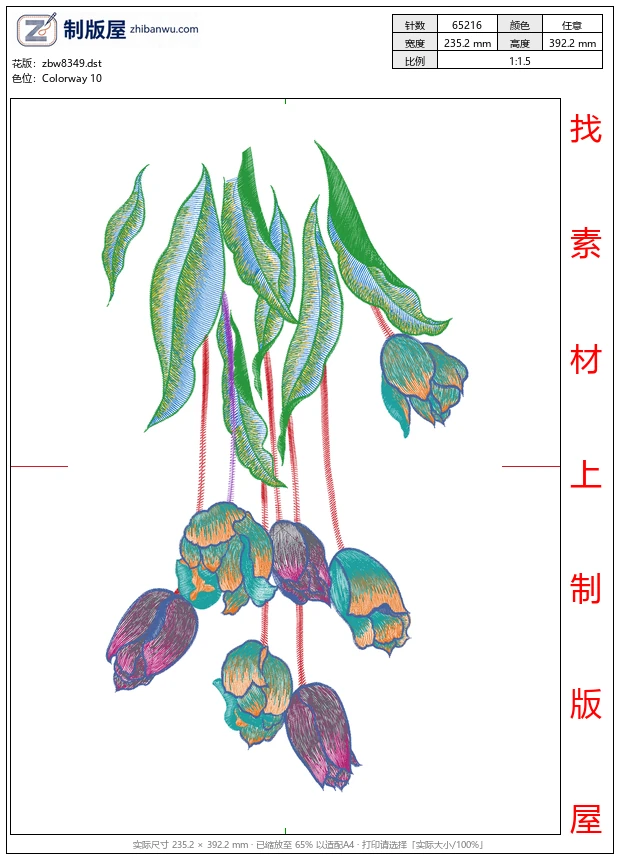 zbw8349_美丽花卉