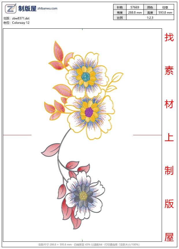 zbw8371_美丽花卉
