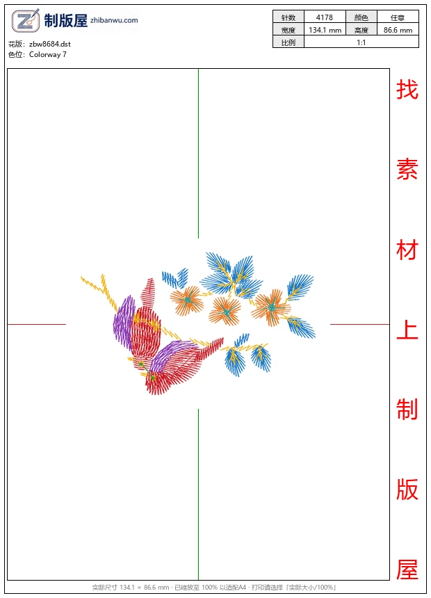 zbw8684_鸟