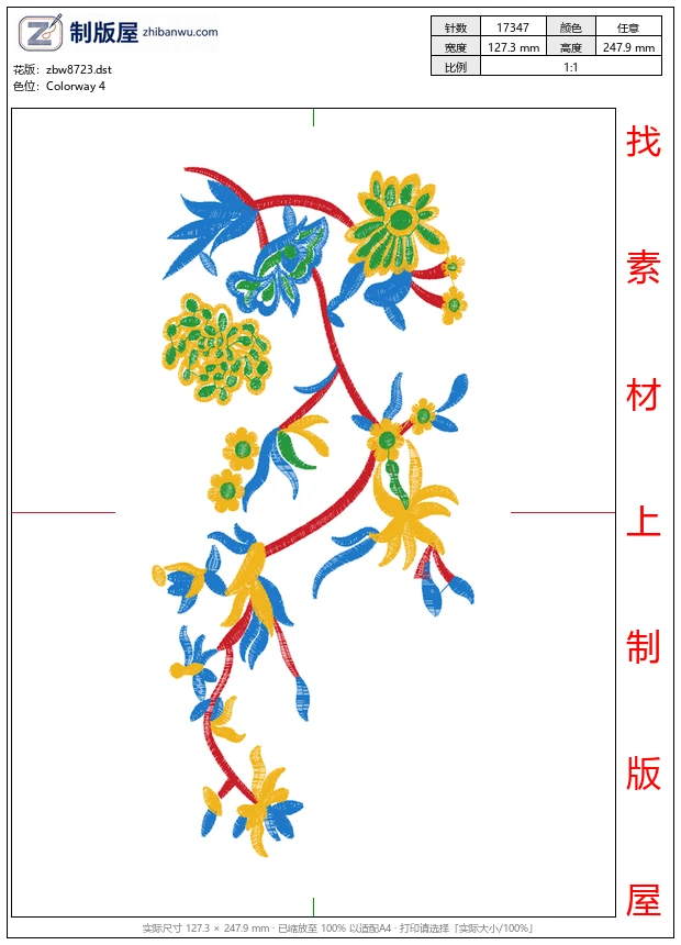 zbw8723_美丽花卉