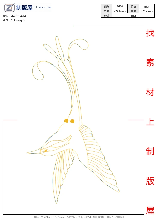 zbw8764_鸟