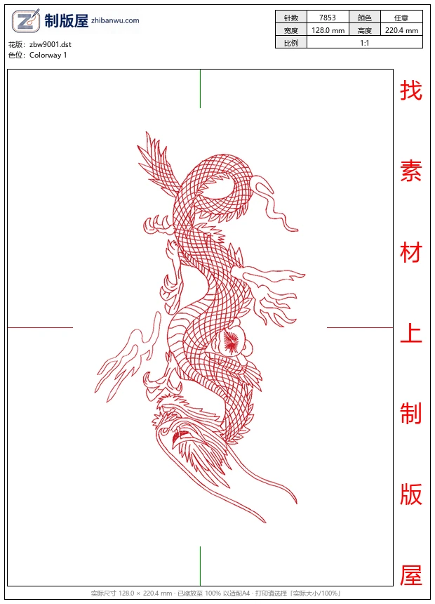 zbw9001_龙