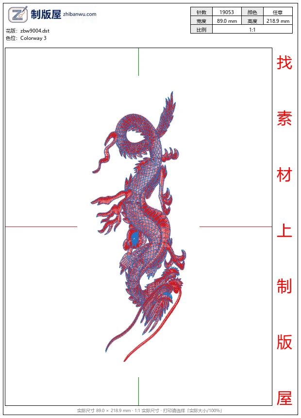 zbw9004_龙