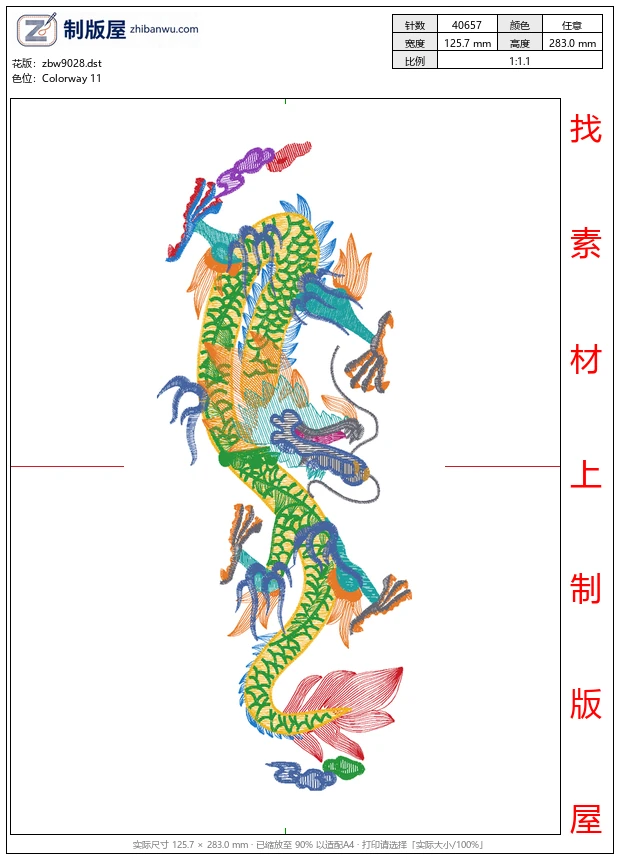 zbw9028_龙