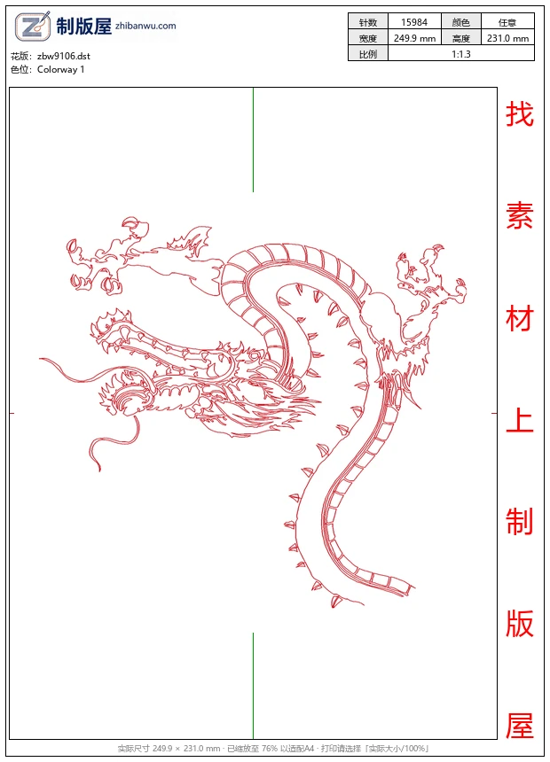 zbw9106_龙