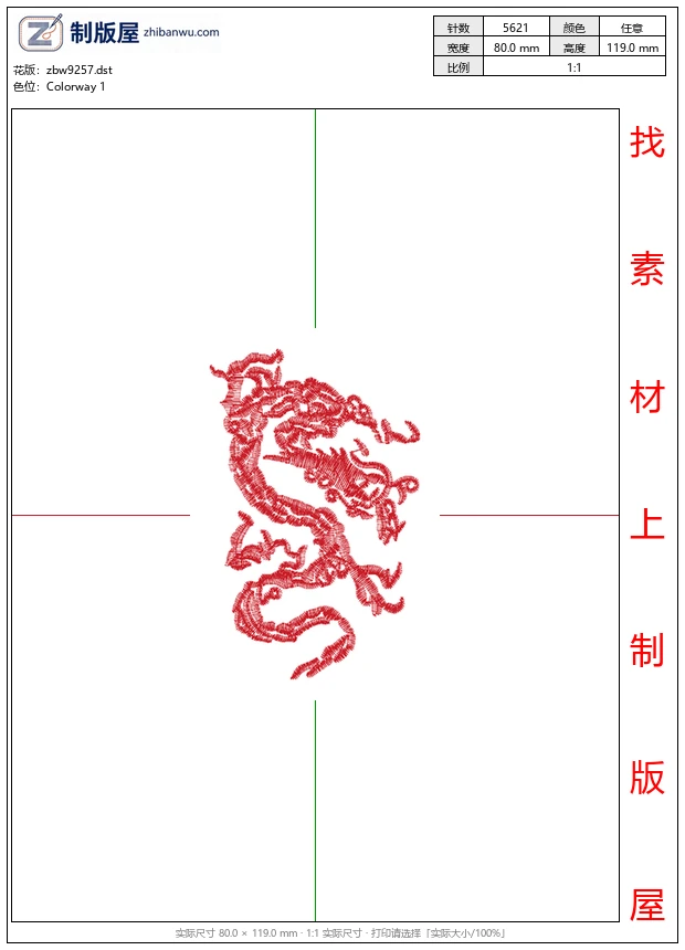 zbw9257_龙