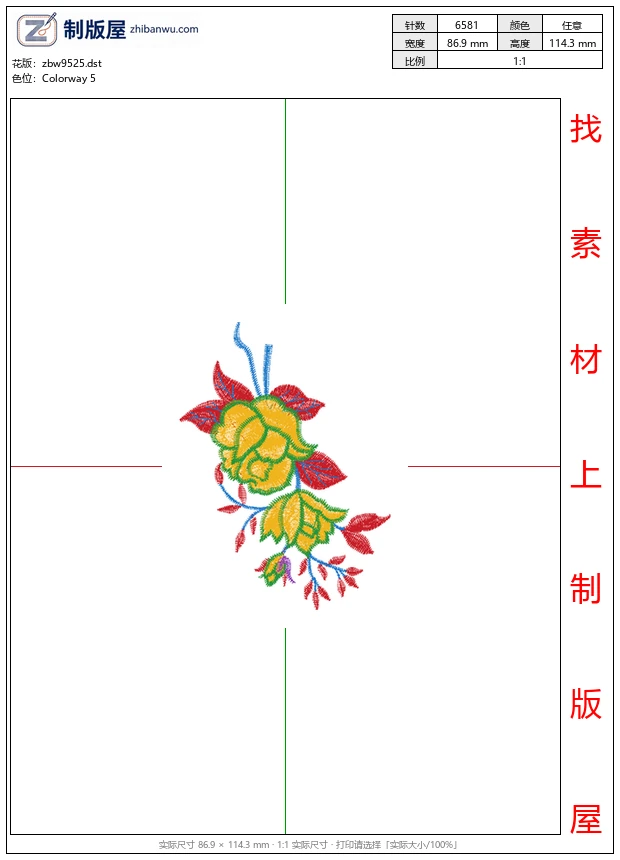 zbw9525_美丽花卉