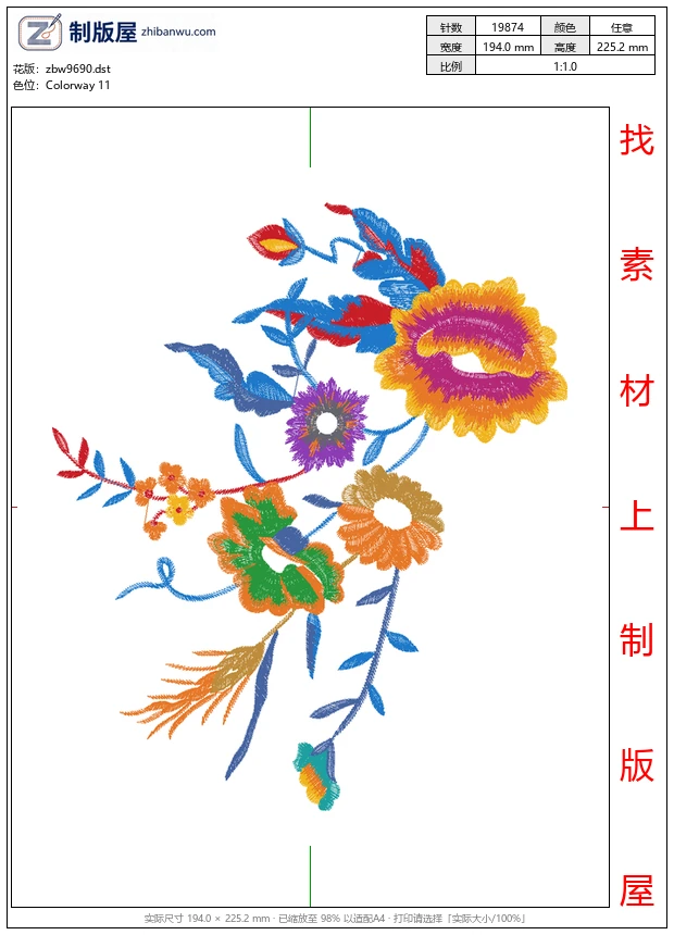 zbw9690_美丽花卉
