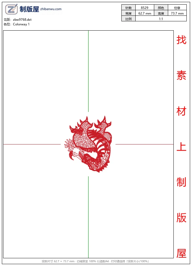 zbw9768_龙