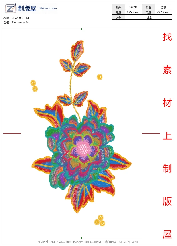zbw9850_美丽花卉