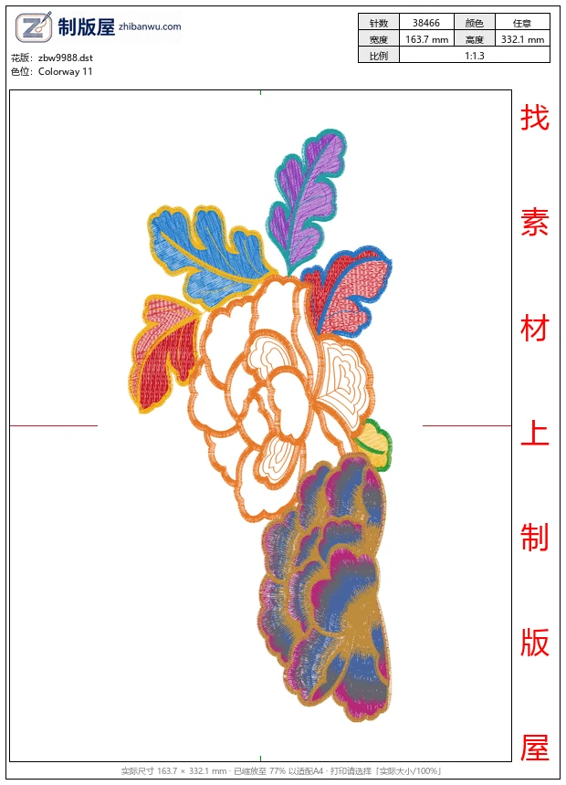 zbw9988_美丽花卉