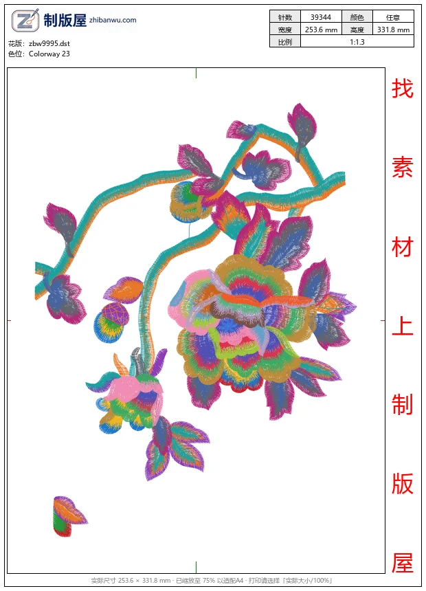 zbw9995_美丽花卉