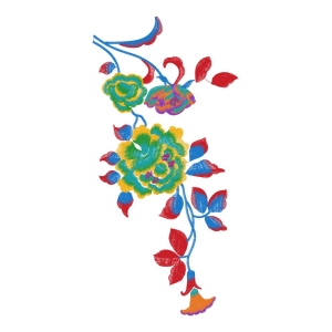美丽花卉