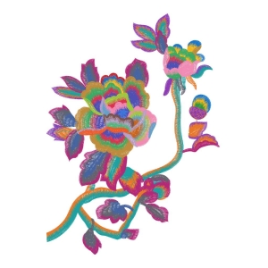 美丽花卉