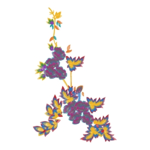 美丽花卉