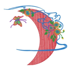 月亮