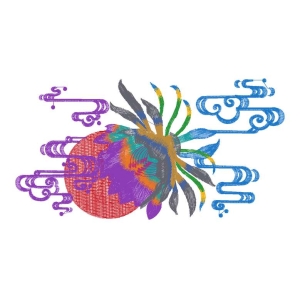 美丽花卉