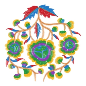 美丽花卉