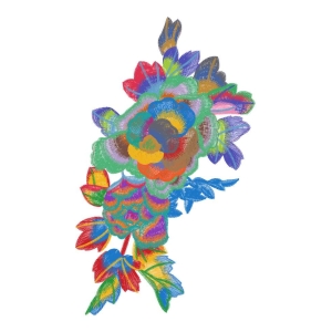 美丽花卉