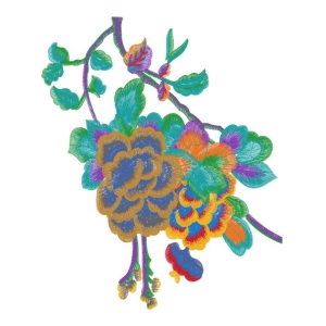 美丽花卉