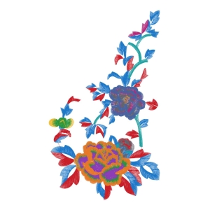 美丽花卉
