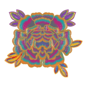 美丽花卉
