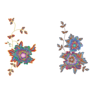 美丽花卉