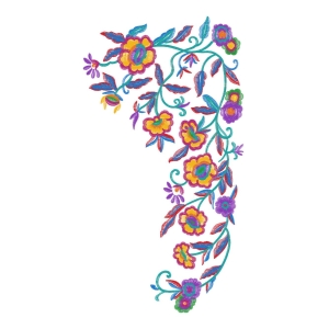 美丽花卉